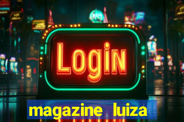 magazine luiza sorteio 5 mil